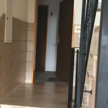 Garni Schafer Guest house Horrem