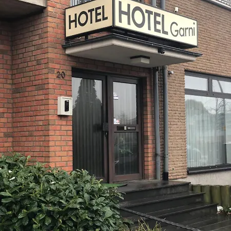 Garni Schafer 3* Horrem